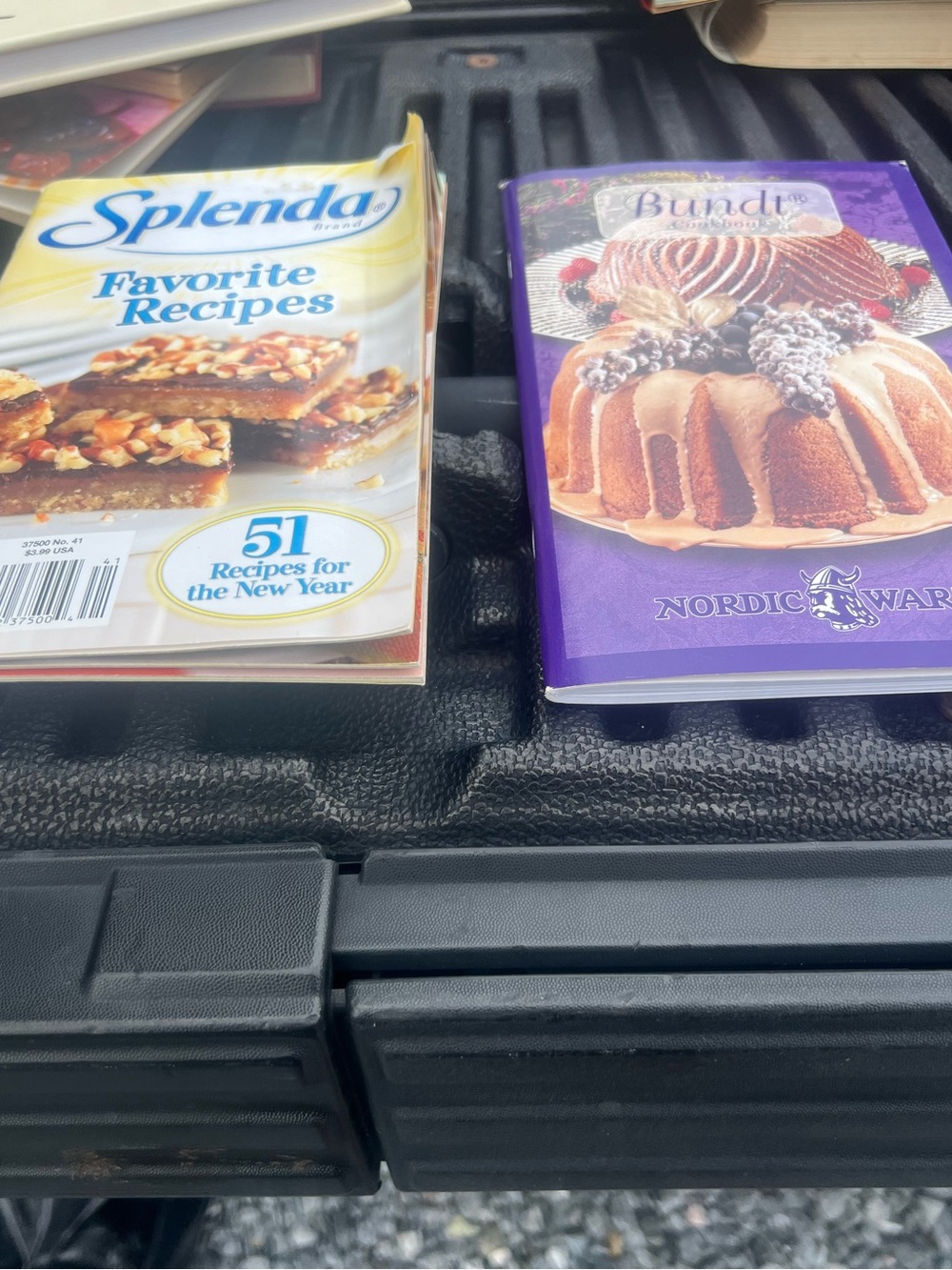 Dessert Cookbook Bundle - Picture 8 of 8